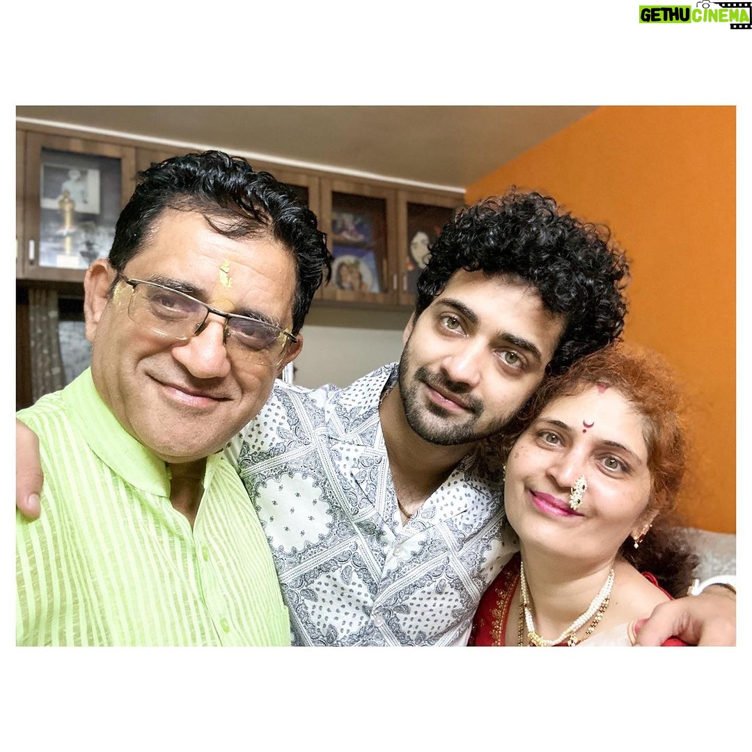 Sumedh Mudgalkar Instagram - Happy Diwali ❤️❤️❤️