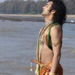 Sumedh Mudgalkar Instagram - After portraying Krishn for 4 years, i still always feel like i’m arjuna in life, being guided by him. And this day feels so beautiful. Thank you Krishn for giving me an opportunity to portray you with the best of my abilities. As with blessings this actor passes on to different characters and work, i always feel the best shot was few steps ahead of what i did, there’s much more I could’ve done for your portrayal. I guess i will feel this always, such is the beauty and divinity of your persona that portraying you is not just anyone’s cup of tea. One can just try and try with everything he has and still lack to show what you truly feel like✨ I am truly grateful for whatever you have given me in life. Life kinda feels hard when i am not connected with you, sometimes i am distracted with negativity and all other things world inside and outside has to offer. And As soon as i connect back to you and the teachings you’ve given, life looks peaceful, the mist is cleared, steps i start taking, and the steps i take make sense to me. 💯 Importance of karma, importance of focussing completely on karma and not the results it might produce, whether it be fame, money, personal relationships, social media, and fighting the all important ‘expectations’. My baby steps to your guidance. Thank you my mentor, my friend. Mere Krishn. Muskuraate Rehna. 🙏🏻 Shubh Janmashtami! ❤️❤️❤️