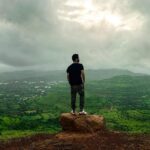 Sumedh Mudgalkar Instagram – Nature nurturing me. ❤️🙏🏻