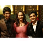 Sumedh Mudgalkar Instagram - A film to remember. Six years of magic! 🎬✨ #6yearsofManjha #ManjhaFilm #6yearsofmanjha #Manjha #film #memories #nostalgia #AshviniBhave