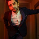 Sumedh Mudgalkar Instagram - Intent > words Essence of life > Limelight Silence > trying to be something else Tuxedo > everything… 🤵‍♂️ ❤️ > Me < 🙇🏻‍♂️ Styled by @krishi1606 Photography by @niravthakkarphotography Outfit @mastersdesignerstudiosurat Shoes @saalvibykaarigar