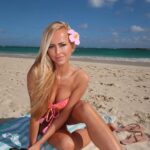 Summer Rae Instagram - Aloha 🌺 Lanikai Beach,Kailua