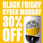 Summer Rae Instagram - 🍍🥥 CYBER MONDAY - once a year deal get 30% off @onceuponacoconut by using code BFCOCO at check out! The holidays are around the corner & my favorite pineapple flavor would make a great stocking stuffer! Treat yourself! Nashville, Tennessee