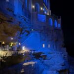 Summer Rae Instagram - an evening to remember Grotta Palazzese