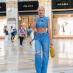 Summer Rae Instagram - My patience these days getting slimmer than my waistline. Galleria Vittorio Emanuele II, Milano