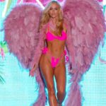Summer Rae Instagram - A fantasy baby 💕🪽 #nyfw #swimweek New York, New York