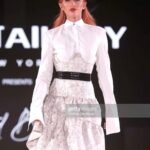 Summer Rae Instagram - With New York Fashion Week kicking off this weekend here are a couple of my favorite runway looks from over the years! When I left WWE I had multiple modeling agents & casting directors tell me I couldn't book Fashion Week shows in the US bc I was an athlete & not a model. Then I was also told that I would never book in Paris bc of my body type. Well if you know me you know I am not one to be put in a box 😏 I am a wrestler, an athlete, a model, I am a woman who doesn't take no for an answer. And this weekend I'll be walking in the most shows I've ever booked before for some amazing brands. I am posting this tonight incase someone needs to hear this, fuck em. Fuck. Them. If you want it it doesn't matter what people tell you. YOU set the standard. You go get it. Period. Feeling thankful for everyone I've worked with over the years I've made some genuine friends in this tough industry & l'm thankful for you all! ❤️ Let's go walk! #nyfw #pfw NYFW