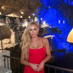 Summer Rae Instagram - I’ve had this restaurant under my ‘saved’ tab for years! Seen it on every travel account I follow. What a magical night finally getting to experience @ristorantegrottapalazzese ✨ a restaurant in a cave Grotta Palazzese