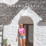 Summer Rae Instagram - The magic of Alberobello ✨ #apuliatravels #trulli #trullialberobello #pugliaitaly