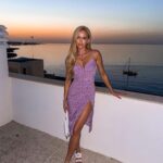 Summer Rae Instagram - collecting sunsets… Polignano a Mare