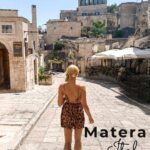 Summer Rae Instagram - Matera, Italy 🇮🇹 - One of the most ancient towns on earth & the 3rd oldest continually inhabited city in the world! #materaitaly #matera #italytravel