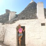 Summer Rae Instagram - It was TRULLI a pleasure 🫶🏼 Alberobello