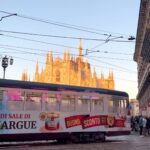 Summer Rae Instagram – tourist. Duomo di Milano – Milan Cathedral