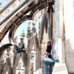 Summer Rae Instagram - tourist. Duomo di Milano - Milan Cathedral