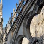 Summer Rae Instagram - tourist. Duomo di Milano - Milan Cathedral