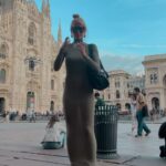 Summer Rae Instagram - tourist. Duomo di Milano - Milan Cathedral