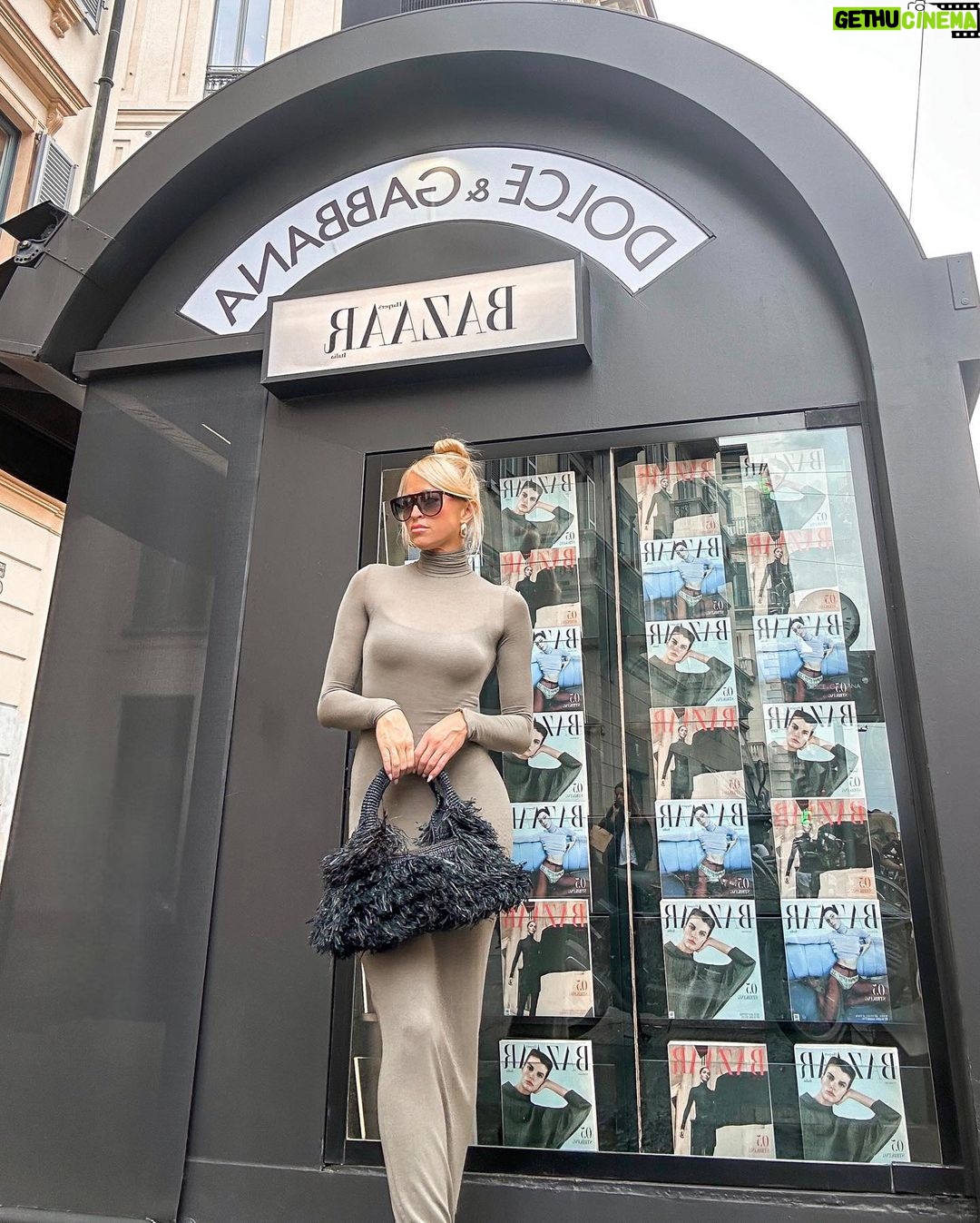 Summer Rae Instagram - can’t compete where you don’t compare Milan, Italy