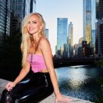 Summer Rae Instagram - won’t stay long… Chicago, Illinois
