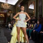 Summer Rae Instagram - With New York Fashion Week kicking off this weekend here are a couple of my favorite runway looks from over the years! When I left WWE I had multiple modeling agents & casting directors tell me I couldn't book Fashion Week shows in the US bc I was an athlete & not a model. Then I was also told that I would never book in Paris bc of my body type. Well if you know me you know I am not one to be put in a box 😏 I am a wrestler, an athlete, a model, I am a woman who doesn't take no for an answer. And this weekend I'll be walking in the most shows I've ever booked before for some amazing brands. I am posting this tonight incase someone needs to hear this, fuck em. Fuck. Them. If you want it it doesn't matter what people tell you. YOU set the standard. You go get it. Period. Feeling thankful for everyone I've worked with over the years I've made some genuine friends in this tough industry & l'm thankful for you all! ❤️ Let's go walk! #nyfw #pfw NYFW