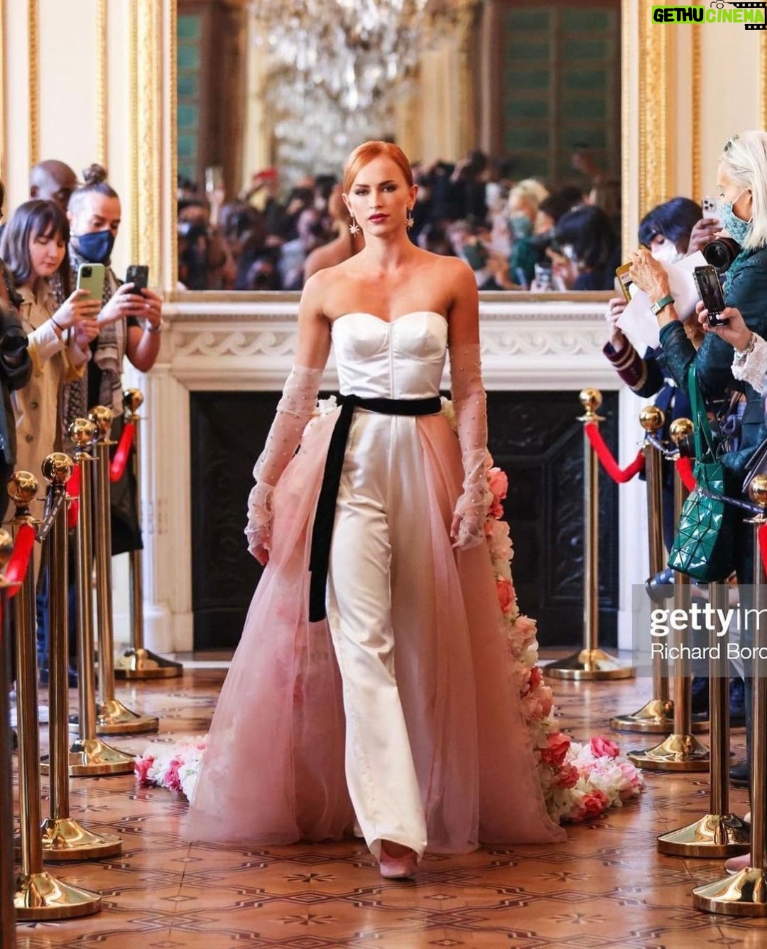 Summer Rae Instagram - With New York Fashion Week kicking off this weekend here are a couple of my favorite runway looks from over the years! When I left WWE I had multiple modeling agents & casting directors tell me I couldn't book Fashion Week shows in the US bc I was an athlete & not a model. Then I was also told that I would never book in Paris bc of my body type. Well if you know me you know I am not one to be put in a box 😏 I am a wrestler, an athlete, a model, I am a woman who doesn't take no for an answer. And this weekend I'll be walking in the most shows I've ever booked before for some amazing brands. I am posting this tonight incase someone needs to hear this, fuck em. Fuck. Them. If you want it it doesn't matter what people tell you. YOU set the standard. You go get it. Period. Feeling thankful for everyone I've worked with over the years I've made some genuine friends in this tough industry & l'm thankful for you all! ❤️ Let's go walk! #nyfw #pfw NYFW