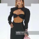 Summer Rae Instagram - With New York Fashion Week kicking off this weekend here are a couple of my favorite runway looks from over the years! When I left WWE I had multiple modeling agents & casting directors tell me I couldn't book Fashion Week shows in the US bc I was an athlete & not a model. Then I was also told that I would never book in Paris bc of my body type. Well if you know me you know I am not one to be put in a box 😏 I am a wrestler, an athlete, a model, I am a woman who doesn't take no for an answer. And this weekend I'll be walking in the most shows I've ever booked before for some amazing brands. I am posting this tonight incase someone needs to hear this, fuck em. Fuck. Them. If you want it it doesn't matter what people tell you. YOU set the standard. You go get it. Period. Feeling thankful for everyone I've worked with over the years I've made some genuine friends in this tough industry & l'm thankful for you all! ❤️ Let's go walk! #nyfw #pfw NYFW