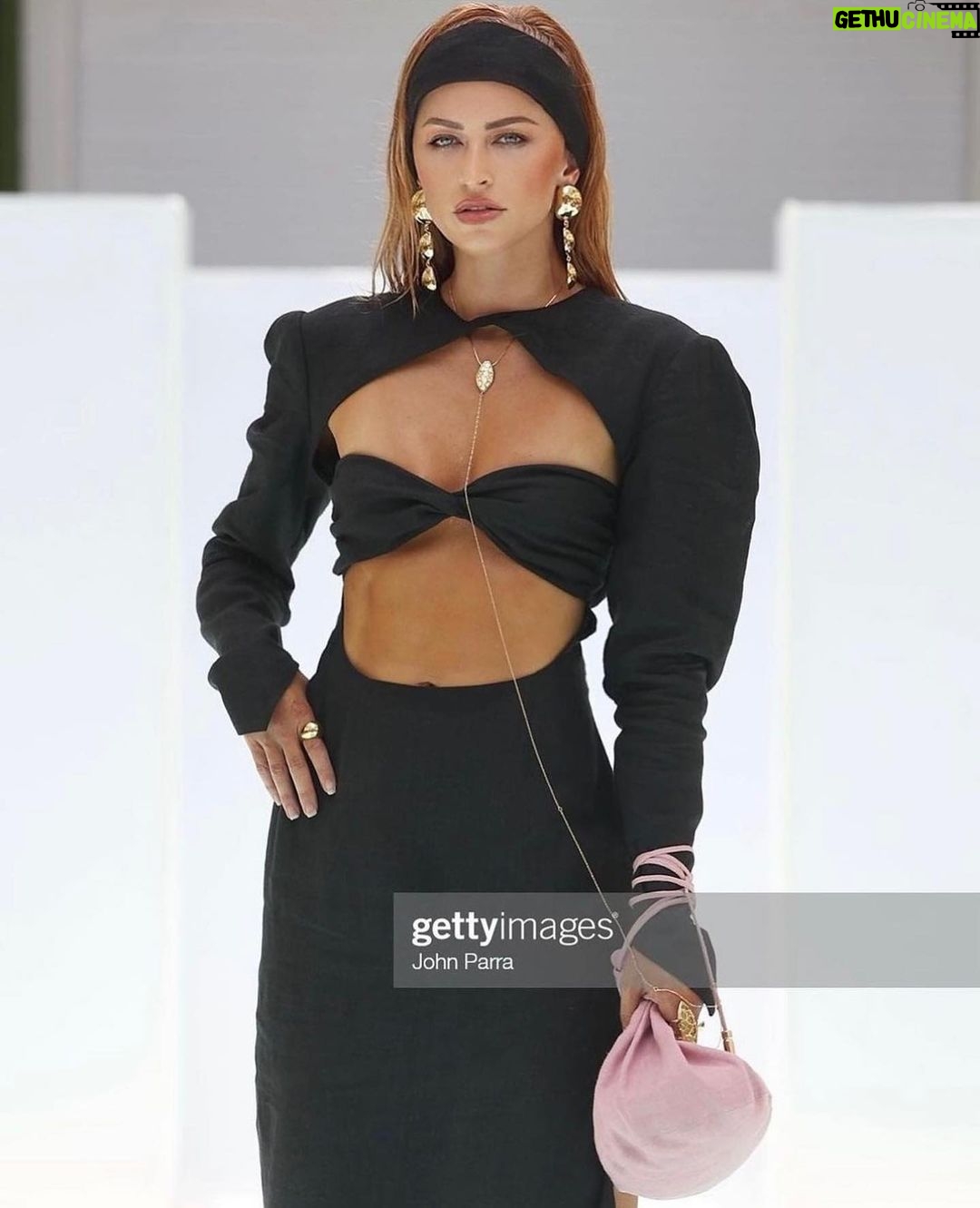 Summer Rae Instagram - With New York Fashion Week kicking off this weekend here are a couple of my favorite runway looks from over the years! When I left WWE I had multiple modeling agents & casting directors tell me I couldn't book Fashion Week shows in the US bc I was an athlete & not a model. Then I was also told that I would never book in Paris bc of my body type. Well if you know me you know I am not one to be put in a box 😏 I am a wrestler, an athlete, a model, I am a woman who doesn't take no for an answer. And this weekend I'll be walking in the most shows I've ever booked before for some amazing brands. I am posting this tonight incase someone needs to hear this, fuck em. Fuck. Them. If you want it it doesn't matter what people tell you. YOU set the standard. You go get it. Period. Feeling thankful for everyone I've worked with over the years I've made some genuine friends in this tough industry & l'm thankful for you all! ❤️ Let's go walk! #nyfw #pfw NYFW