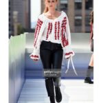 Summer Rae Instagram - With New York Fashion Week kicking off this weekend here are a couple of my favorite runway looks from over the years! When I left WWE I had multiple modeling agents & casting directors tell me I couldn't book Fashion Week shows in the US bc I was an athlete & not a model. Then I was also told that I would never book in Paris bc of my body type. Well if you know me you know I am not one to be put in a box 😏 I am a wrestler, an athlete, a model, I am a woman who doesn't take no for an answer. And this weekend I'll be walking in the most shows I've ever booked before for some amazing brands. I am posting this tonight incase someone needs to hear this, fuck em. Fuck. Them. If you want it it doesn't matter what people tell you. YOU set the standard. You go get it. Period. Feeling thankful for everyone I've worked with over the years I've made some genuine friends in this tough industry & l'm thankful for you all! ❤️ Let's go walk! #nyfw #pfw NYFW