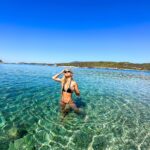 Summer Rae Instagram – That Adriatic Sea 😮‍💨 Budihovac