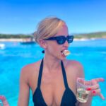 Summer Rae Instagram – That Adriatic Sea 😮‍💨 Budihovac