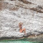 Summer Rae Instagram – That Adriatic Sea 😮‍💨 Budihovac