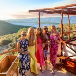 Summer Rae Instagram – not wine-ing about this view 🫶🏼 Lacman Family Winery