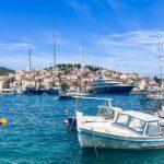 Summer Rae Instagram – somewhere hvar hvar away… Hvar, Croatia