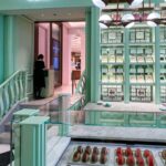 Summer Rae Instagram - aesthetic. Prada Caffè at Harrods