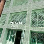 Summer Rae Instagram - aesthetic. Prada Caffè at Harrods
