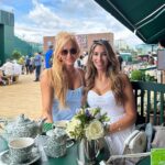 Summer Rae Instagram - spill it 🫖 Wimbledon