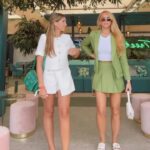 Summer Rae Instagram - Serving 🎾 Wimbledon