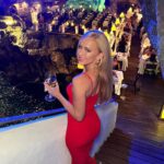 Summer Rae Instagram - an evening to remember Grotta Palazzese