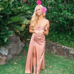 Summer Rae Instagram - bridesmaid. Kualoa Ranch
