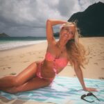 Summer Rae Instagram - Aloha 🌺 Lanikai Beach,Kailua