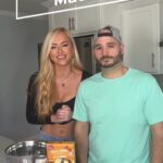 Summer Rae Instagram - #ad. Looking to meet your calorie goals while satisfying that sweet tooth? Wrestling with Macro’s debut will tackle just that! Danielle Moinet, former WWE superstar, Weight Loss Champ - RC Stabile, and MyFitnessPal have tag-teamed up to bring you tips and tricks for staying in a calorie deficit while still enjoying the foods that you crave. This episode focuses on some sweet treats you can tag in when you have a hankering you just can’t ignore. If you want to make either of these treats a bit more protein-focused, we recommend adding your favorite protein powder to the whipped topping before freezing for the ice cream and adding a dollop of that protein-infused topping to the cupcake!