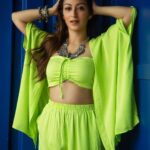 Sunayana Fozdar Instagram - Popular🎵 Wearing @urbanic_in Eyewear @urbanic_in . . . . . . 📷 @ibtraditionalphotography @ibphotography27 Hair @makeover_by_vrush