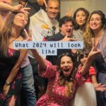 Sunayana Fozdar Instagram - Ready for u , 2024 ! #friendsreels #2024