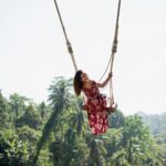 Sunayana Fozdar Instagram - Swinging into March ! With love and faith 🦋 📍the famous Aloha Ubud Swing! #throwback