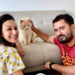 Sunayana Fozdar Instagram – Last Few days were like a roller coaster 😂😻

Thats how “Mowgli” came in our Lives on this Janmashtami 7th September !
Yes we named him “Mowgli”coz he was running in the aarey colony jungles from the stray dogs !

I don’t know his Story if he was abandoned or ran away etc!I want him to create his “Happily ever after story”❤️

A sneak peek of what my life has been lately 🫶coz my insta family has to Welcome Mowgli too 🐱

More of him to follow #adventureswithmowgli