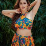 Sunayana Fozdar Instagram - Live Life Full Bloom 🌻 📷 - @mirajverma_photography Edited - @ibtraditionalphotography Muah - @makeoverbysejalthakkar Outfit/Accessories - @krupa_jain Team - @greenlight__media