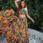 Sunayana Fozdar Instagram - Live Life Full Bloom 🌻 📷 - @mirajverma_photography Edited - @ibtraditionalphotography Muah - @makeoverbysejalthakkar Outfit/Accessories - @krupa_jain Team - @greenlight__media