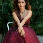 Sunayana Fozdar Instagram - Why Save Red dresses for dates..i wear it for myself♥️ 📷 - @mirajverma_photography Edited - @ibtraditionalphotography Muah - @makeoverbysejalthakkar Outfit/Accessories - @krupa_jain Team - @greenlight__media