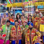 Sunayana Fozdar Instagram - Late Post 😌After all Garba is a Vibe !☺️💃🏻 This one is for you all 🫶