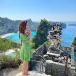 Sunayana Fozdar Instagram - Phir se udd chala 🕊️ #saturdaythoughts 📍 Nusa penida, Bali (Rumah pohon tree house) P.S: we capture moments,memories,places so that we can go back there whenever we want 🫶 Time to manifest my next trip ?😅🤔