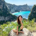 Sunayana Fozdar Instagram - Phir se udd chala 🕊️ #saturdaythoughts 📍 Nusa penida, Bali (Rumah pohon tree house) P.S: we capture moments,memories,places so that we can go back there whenever we want 🫶 Time to manifest my next trip ?😅🤔